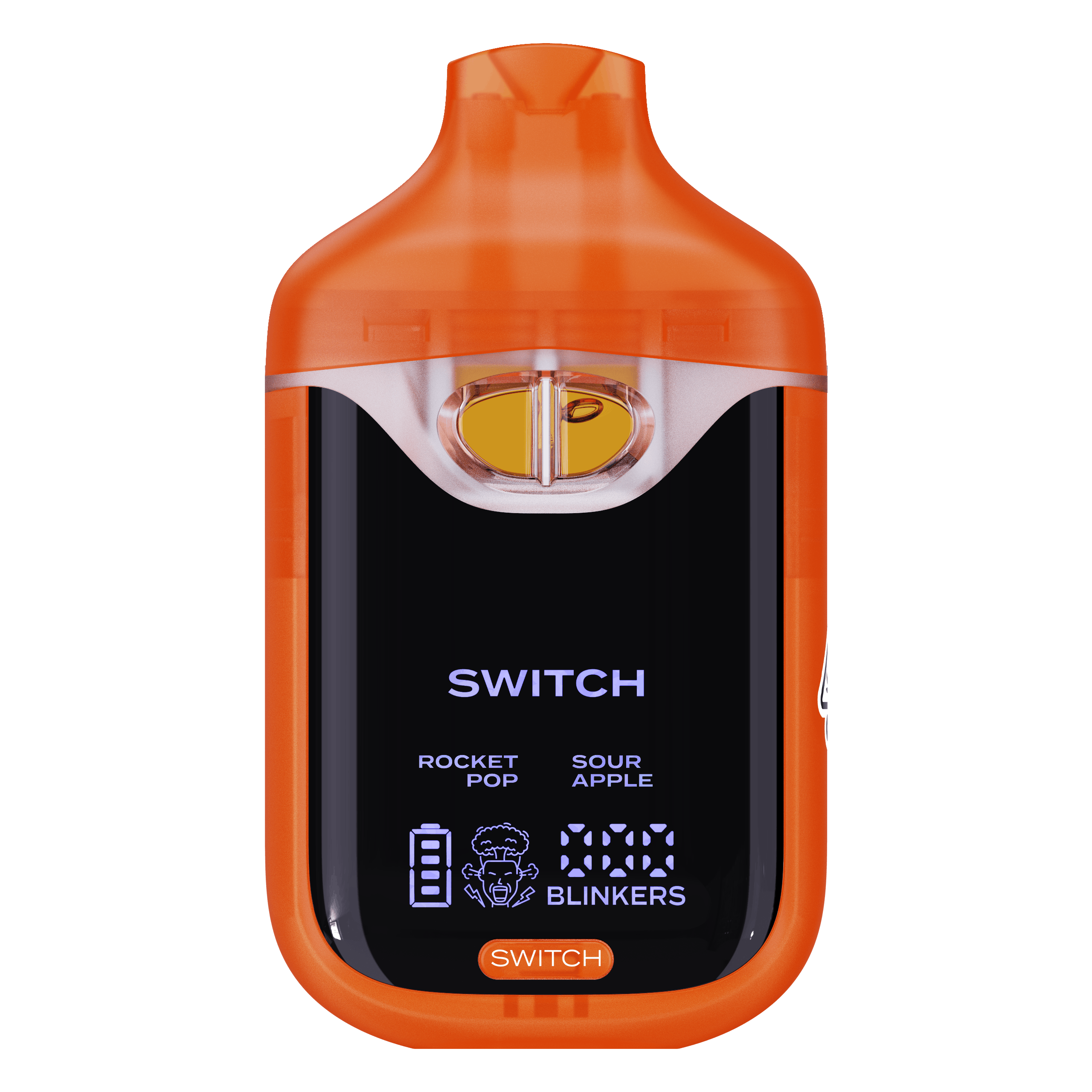 Boutiq - Rocket Pop x Sour Apple - LLD - AIO - [H/H] - 1 g