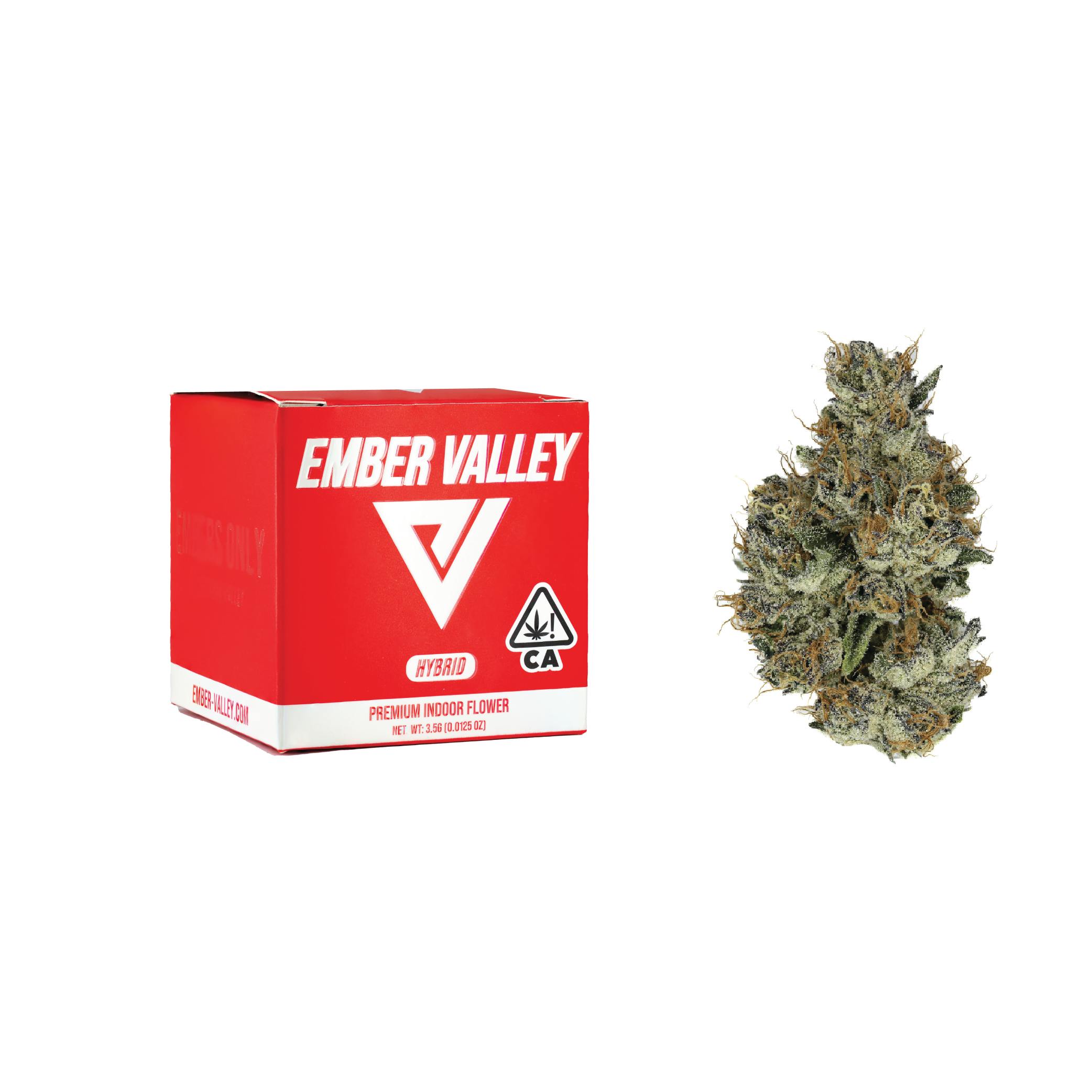 Ember Valley - LA Runtz - 3.5g Flower - [H]