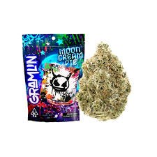 Gramlin - Moon Cream Pie - Flower - [H] - 1 g