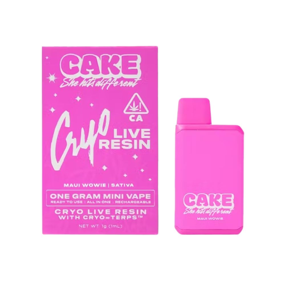 Cake - Maui Wowie - LR AIO - [S] - 1 g