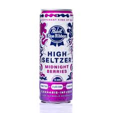 PBR - MIDNIGHT BERRY - SINGLE CAN 15MG CBN + CBD [I]