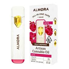 Almora - Pear Herer - AIO - [S] - 1 g
