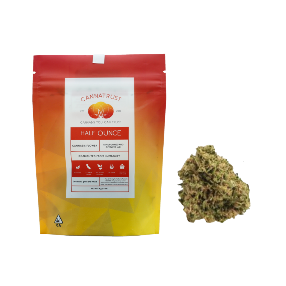 Cannatrust - G41 - Flower - [H] - 14 g