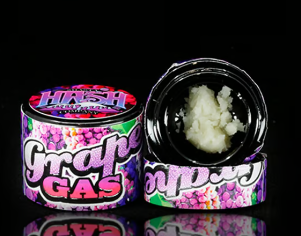 Shasta  - Grape Gas - 1g Rosin - [I]