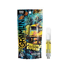 Gramlin - Pineapple Express - 1g - Cart - [H]