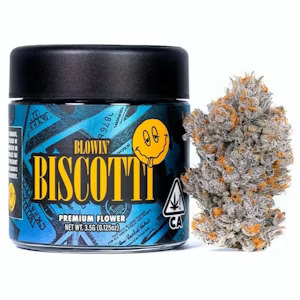 Connected - Biscotti - 3.5G - Flower [H]