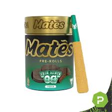 Muha Meds - Thin Mints OG - Inf Pr - [I] - 2.5 g - 5 Pack