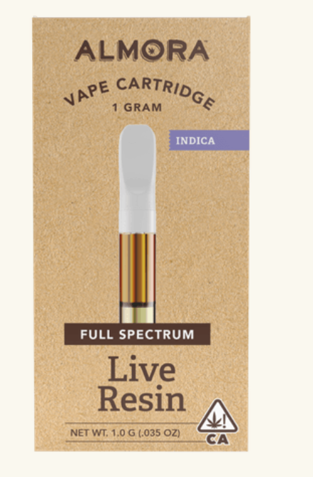 Almora - Meat Breath - Cart - [I] - 1 g