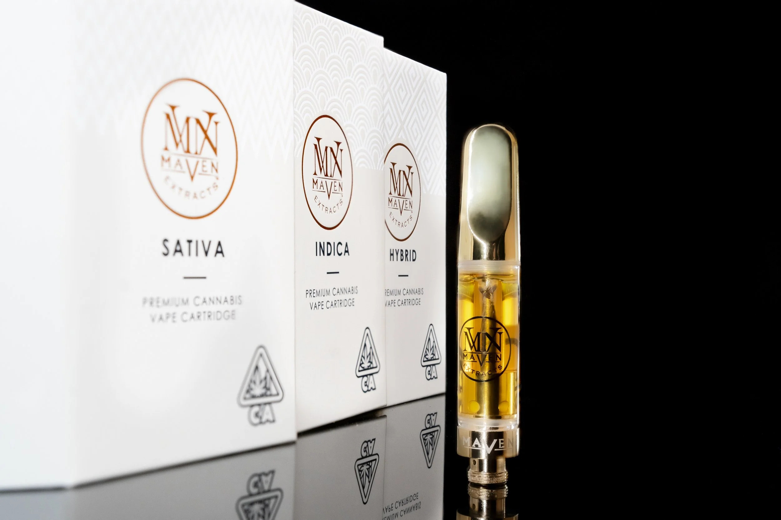 Maven - Sour Sangria - Cart - [H] - 1 g
