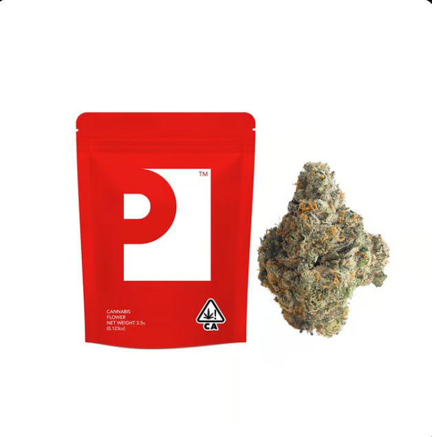 Preferred Gardens - Traffic Jam - [I] - 3.5 g