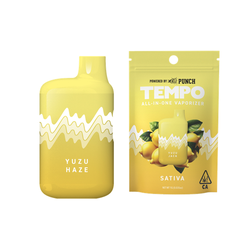 Tempo - Yuzu Haze - 1G AIO - [S]