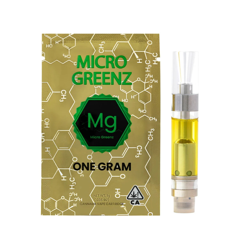 Micro Greenz - Unicorn Runtz - Cart - [S] - 1 g