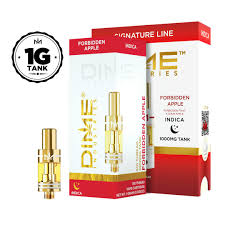 Dime Industries - Forbidden Apple - Cart - [I] - 1 g