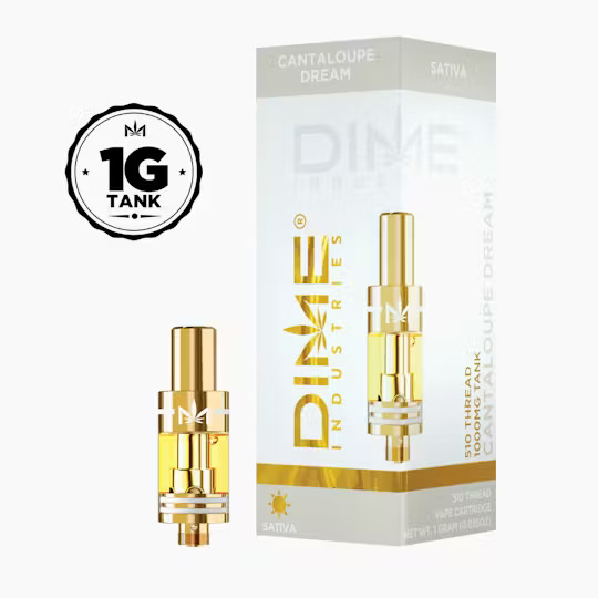 Dime Industries - Cantaloupe Dream - Cart - [S] - 1 g