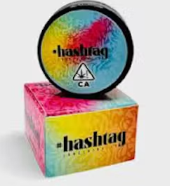 Hashtag - Aspen Dream - 1g Sauce - [S]