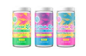 California Love - Dosilato - 5pk Diamond Infused Prerolls - [I]