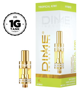 Dime Industries - Tropical Kiwi - Cart - [H] - 1 g