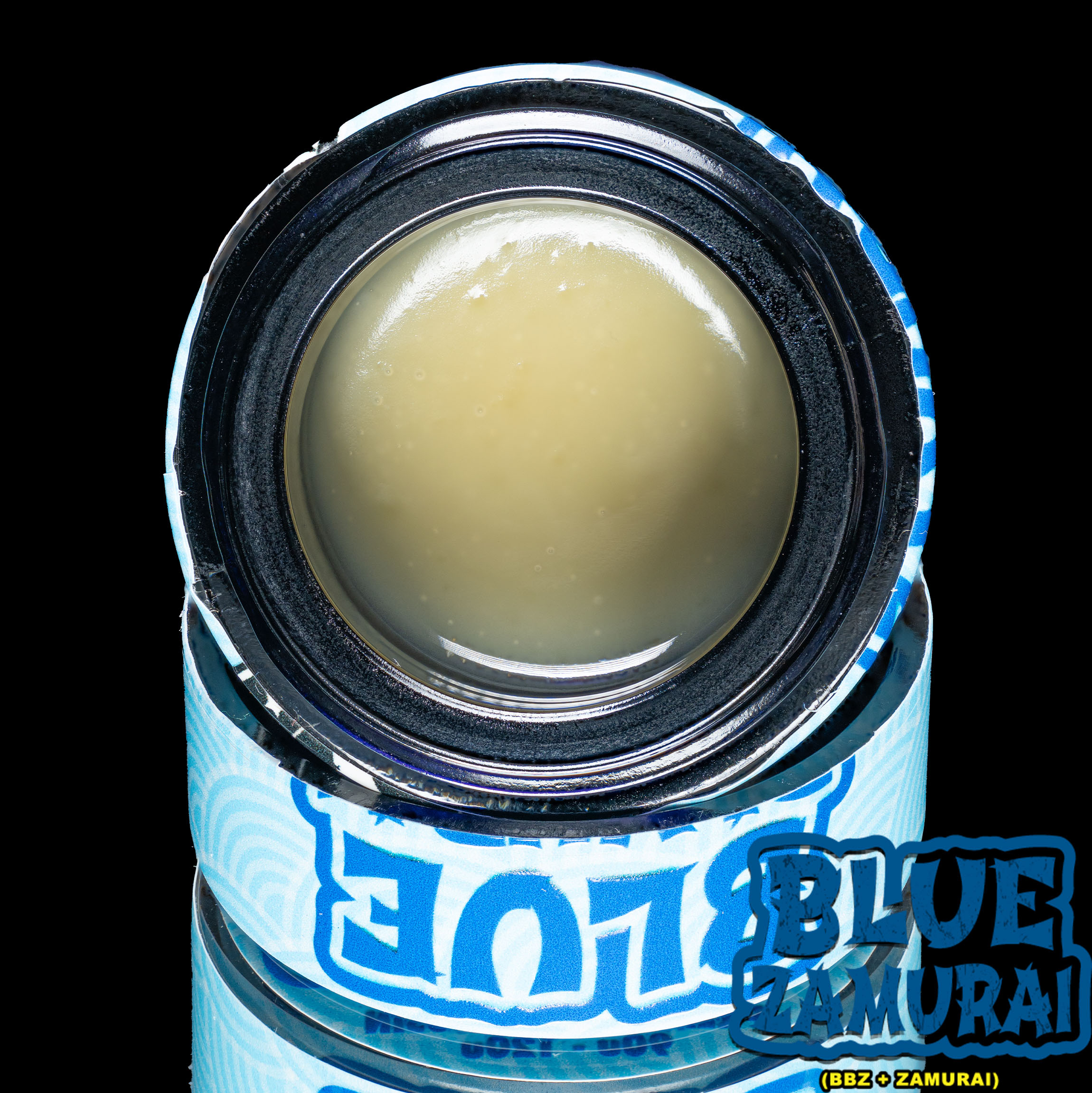 Trilogy - Blue Zamurai - Rosin - 1 g