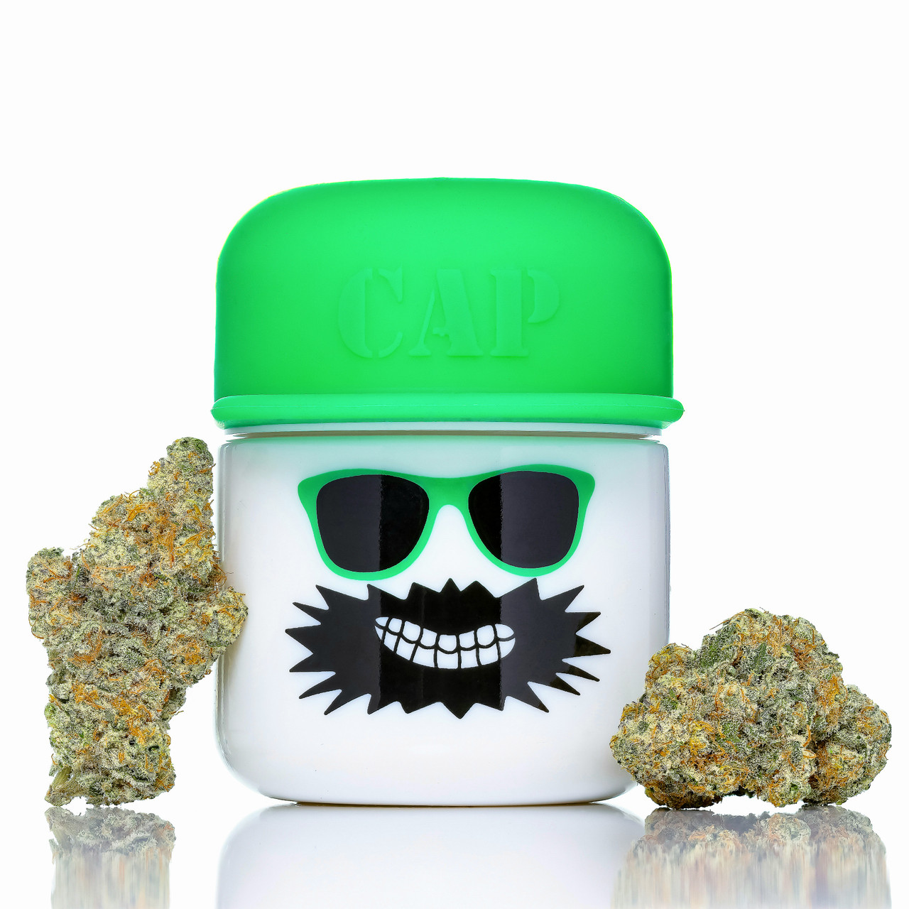 CAPULATOR - Mac 1 - 3.5G FLOWER - [H] - 3.5 g