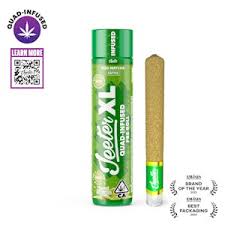 Jeeter - Iced Matcha - Inf Pr - [S] - 2 g
