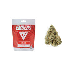 Ember Valley - Jack Cake - Flower - [S] - 7 g