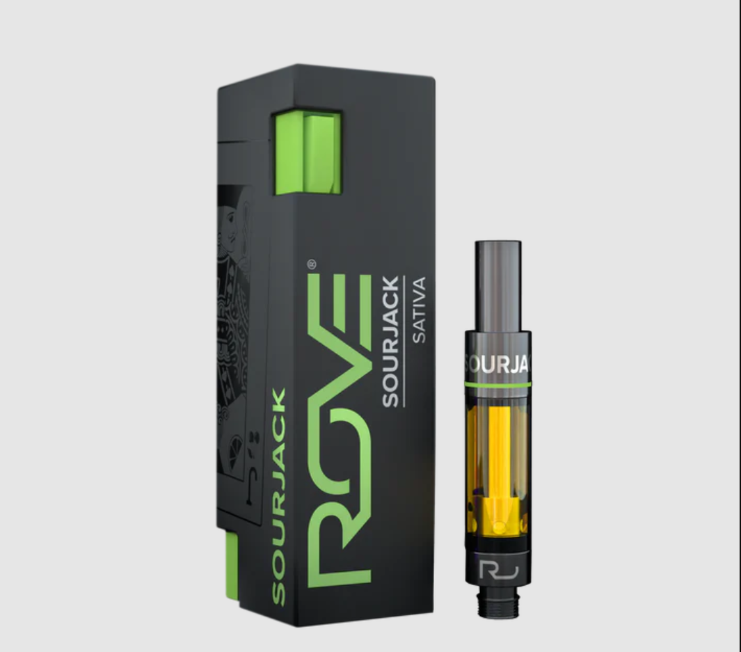 Rove - Sour Jack - Cart - 1 g