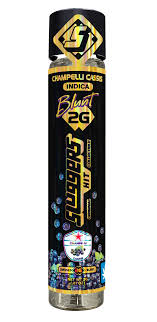 Sluggers - Champelli Cassis - Inf Blunt - [I] - 2 g