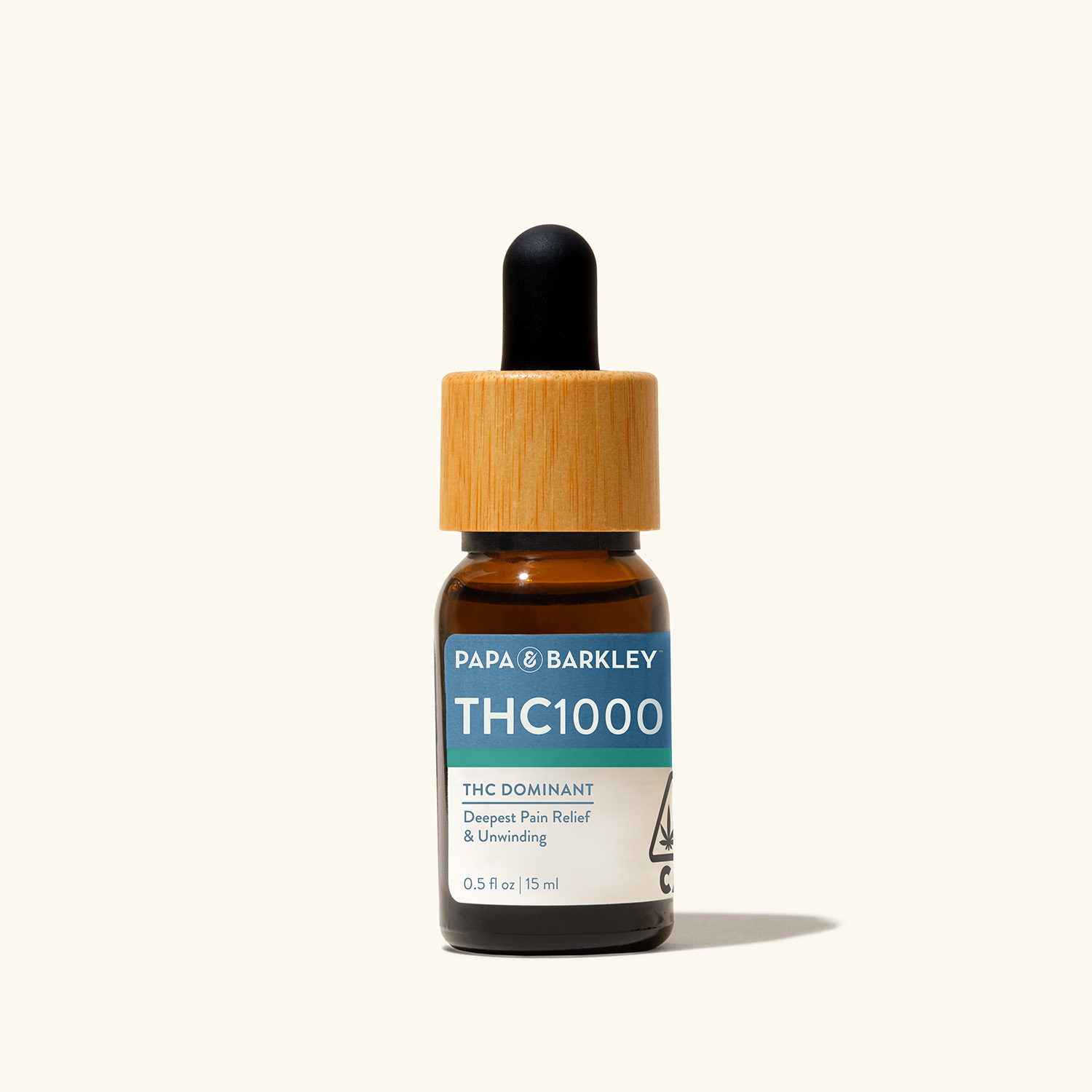 Papa & Barkley - Releaf - Tincture - [H] - 1000 mg
