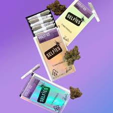 Selfies - Violet Ice - Pr - [I] - 3 g - 12 Pack