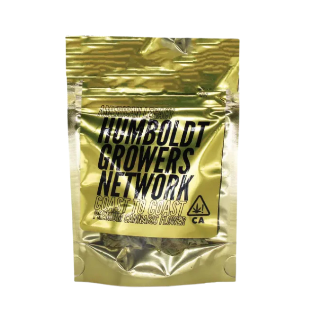 HGN - Gush Mints - Flower - [I] - 3.5 g
