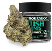 Claybourne - Kush Mints - Flower - [I] - 3.5 g