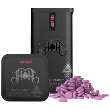 Heavy Hitters - Lights Off/CBN - 100mg/10pk Tablets - [I]