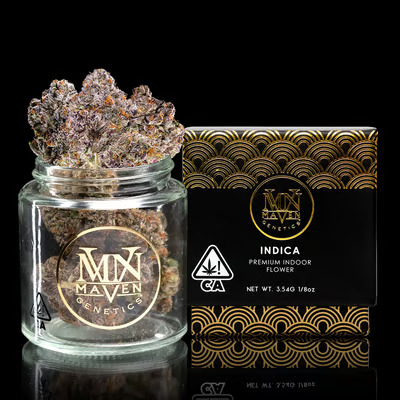 Maven - RSX - Flower - [H] - 3.5 g