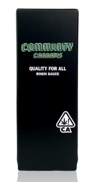 Community - Fatso - 0.5G - Rosin - AIO