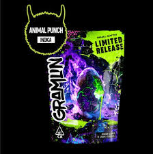 Gramlin - Animal Punch - 14g - Flower - [I]