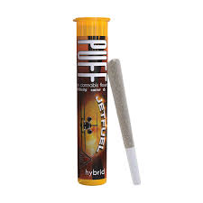 Puff - Jet Fuel - Preroll - [H] - 1 g