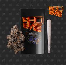 Seed Junky - Red Eye - Preroll - [I] - 1 g