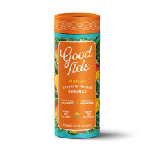 Good Tide - Mango - Gummies - [I] - 100 mg - 10 Pack