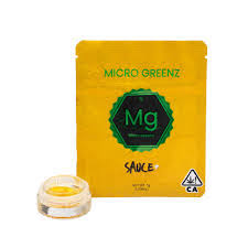 Micro Greenz - Watermelon Mintz - Sauce - [H] - 1 g