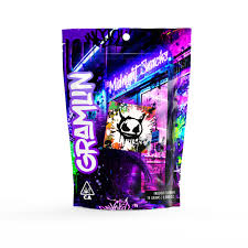 Gramlin - Midnight Snacks - 14g - Flower - [H]