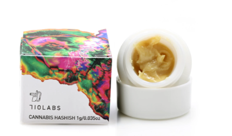 710 Labs - Persy Gak Smoovie #5 -  1g Live Rosin Badder - [ ]