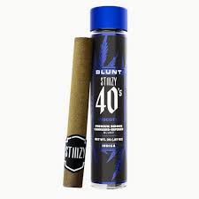 Stiiizy - Biscotti - Inf Blunt - [H] - 2 g