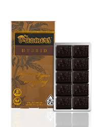 Liquid Dreamers - CBD Chocolate - [H] - 100 mg
