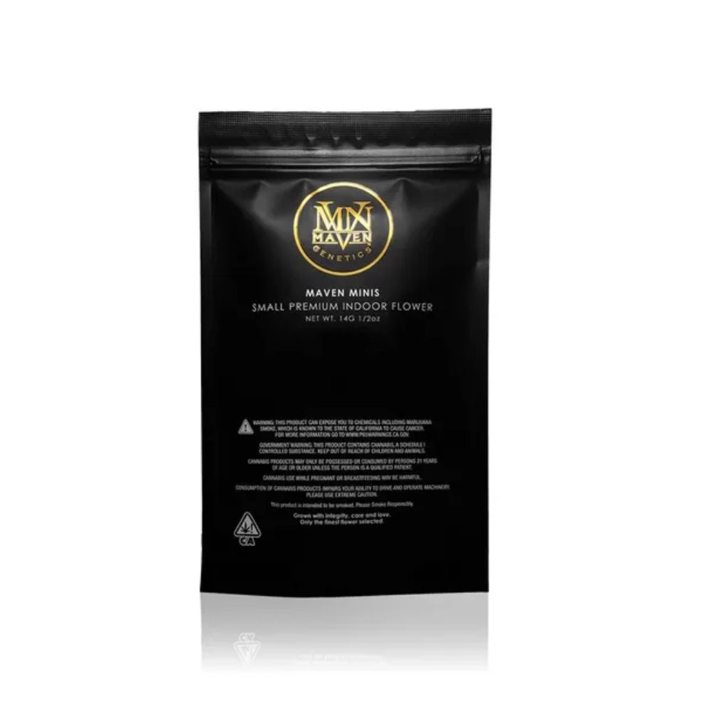 Maven - Shangri La - 14g Flower - [H]