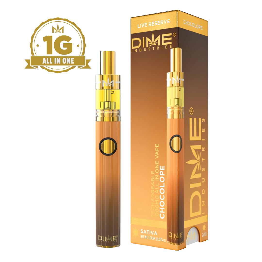 Dime Industries - Chocolope - LR AIO - [S] - 1 g