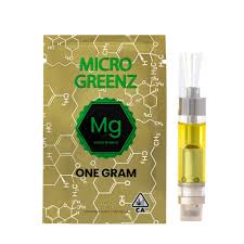 Micro Greenz - Black Cherry Soda - Cart - [I] - 1 g