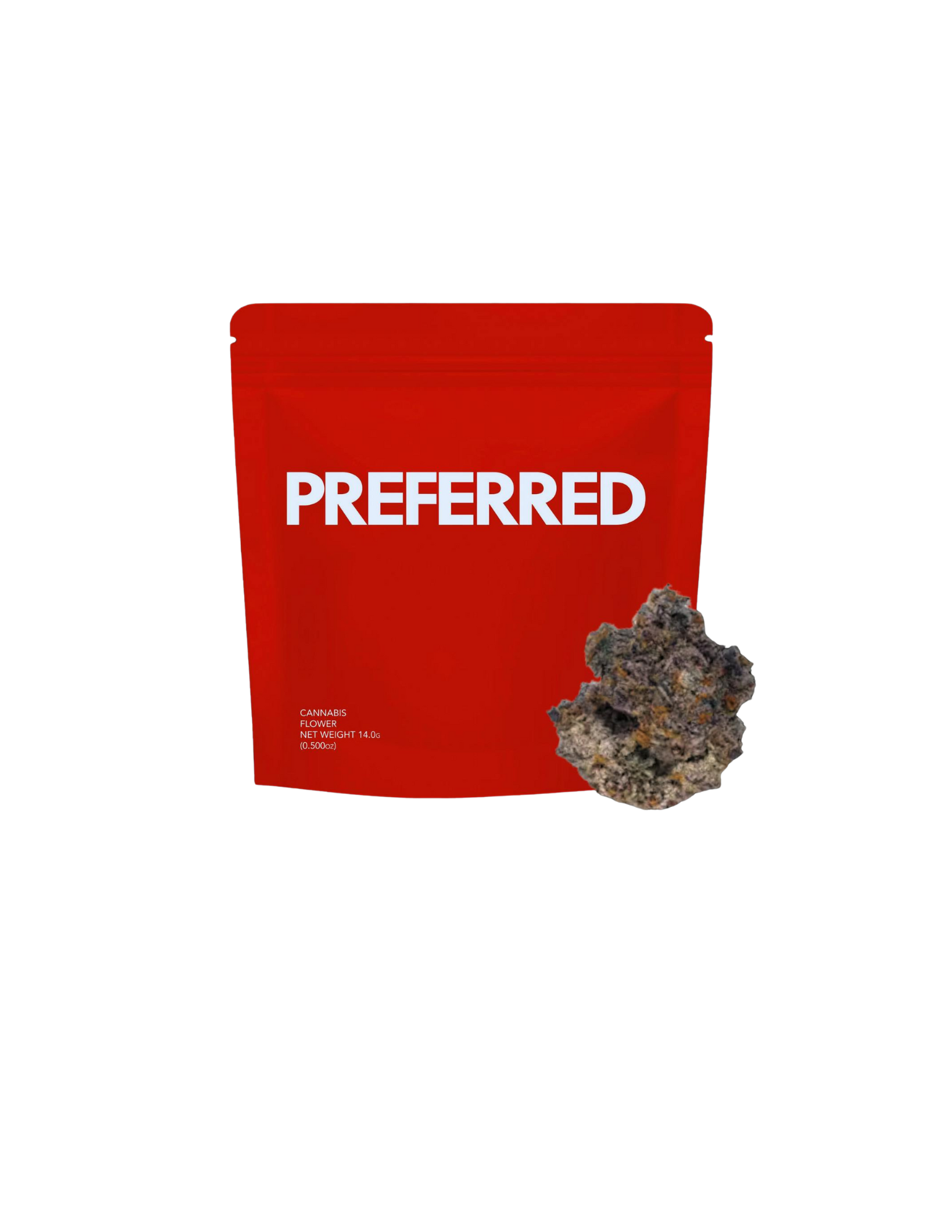 Preferred Garden - Crunch berries - [I] - 14 g
