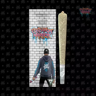 Seed Junky - Permanent Marker - 1G - Preroll [I]