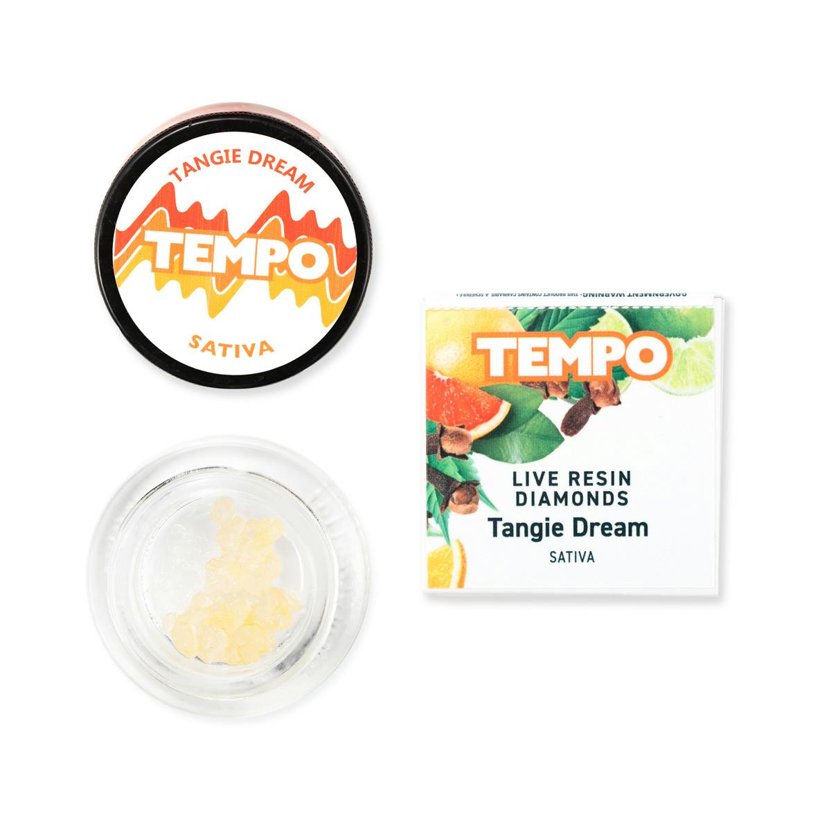 Tempo - Tangie Dream - LR Diamonds - [S] - 1 g