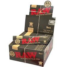RAW - Classic King - Size Slim